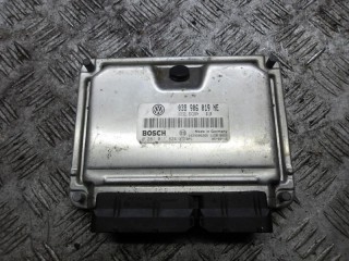 блок управления двигателем Skoda Fabia 1 поколение [рестайлинг] 2005, 1.9 л., дизель, МКПП, универсал, 038906019NE