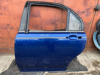 дверь задняя левая Rover 75 1 поколение 2002, седан