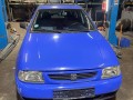 передняя панель крепления облицовки (телевизор) SEAT Ibiza 2 поколение 1997, 1.4 л., бензин, МКПП, хетчбэк 5 дв. - фото №2