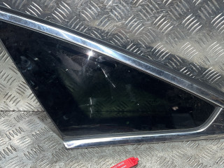 стекло кузовное боковое левое Renault Talisman 1 поколение 2018, 1.5 л., дизель, 6МКПП, седан