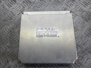 блок управления двигателем Mercedes-Benz CLK-Класс W208/A208 [рестайлинг] 1999, 3.2 л., бензин, АКПП, купе, 0261206300