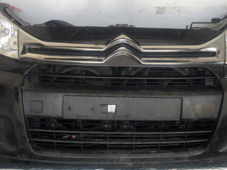 передняя часть (ноускат) Citroen Jumpy 2 поколение 2012, 2.0 л., дизель, МКПП, минивэн