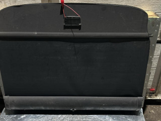 шторка багажника Audi A4 B6 2001, 1.9 л., AWX, дизель, 6МКПП, серебро, универсал