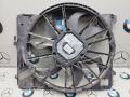 вентилятор радиатора BMW 3 серия E90/E91 [рестайлинг] 2010, 3.0 л., дизель, 7561713 - фото №9