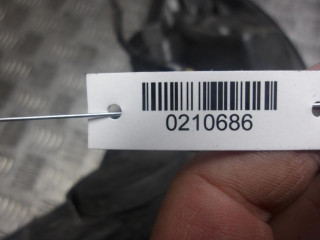 фара Peugeot 407 1 поколение 2006, 9656668880, 9656668780