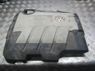 декоративная крышка двигателя Volkswagen Passat B6 2009, 2.0 л., дизель, МКПП, универсал, 03L103925AM