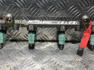 форсунка Mitsubishi Carisma 1 поколение 1999, 1.6 л., бензин, МКПП, хетчбэк 5 дв., CDH210, 0280155723