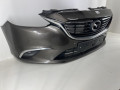 бампер передний Mazda 6 3 поколение [рестайлинг] 2016, 2.2 л., дизель, АКПП, седан, передний привод, правый руль, GMN350031 - фото №2