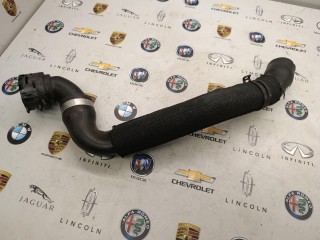 патрубок радиатора Audi A7 4G [рестайлинг] 2015, 2.0 л., бензин, 4G0122293T