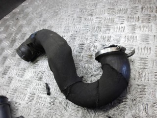 патрубок интеркулера Volkswagen Phaeton 1 поколение 2007, 3.0 л., дизель, АКПП, седан, 3D0145834AM