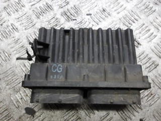 блок управления вентилятором (реле) Opel Astra G 2001, 24410128