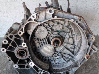 КПП механическая (МКПП) Opel Antara 1 поколение [рестайлинг] 2012, 2.2 л., дизель, 6МКПП, внедорожник 5 дв., F40, 110726143D