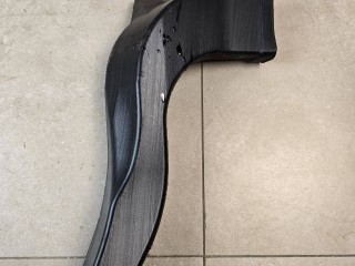 воздуховод печки Infiniti QX60 L50 2014, 3.5 л., VQ35DE, бензин, АКПП, чёрный, внедорожник 5 дв., полный привод, 279833KA0A