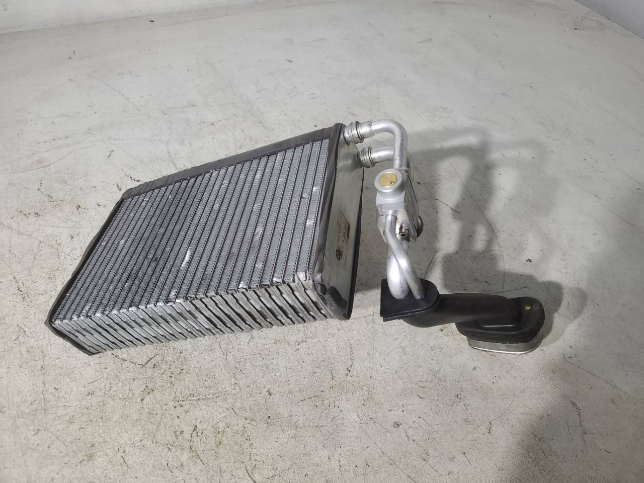 испаритель кондиционера Land Rover Range Rover 3 поколение 2003, 3.0 л., TDi, дизель, АКПП, синий, внедорожник 5 дв., полный привод, 64118385560 - фото №1