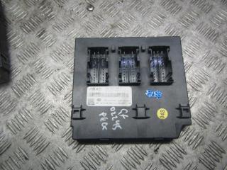 блок комфорта Volkswagen Golf Plus 1 поколение [рестайлинг] 2010, 1.4 л., бензин, МКПП, минивэн, 1K0937086C