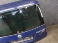 крышка багажника (дверь 3-5) Skoda Roomster 1 поколение 2007, 1.4 л., бензин, МКПП, универсал - фото №9