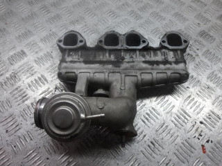 коллектор впускной Volkswagen Golf 3 поколение 1999, 1.9 л., дизель, 028129711J