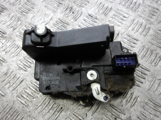 замок двери передней левой Renault Trafic 2 поколение 2004, 1.9 л., дизель, МКПП, микроавтобус, 8200008260