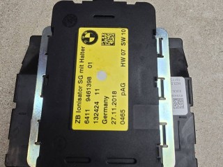 Блок ионизации воздуха BMW 6 GT G32 2020, 2.0 л., бензин, АКПП, белый, задний привод, 64119461398