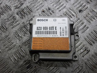 блок AirBag Audi A2 8Z 2001, 1.4 л., дизель, МКПП, хетчбэк 5 дв., 8Z0959655E