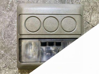 фонарь салона (плафон) Land Rover Discovery 3 поколение 2008, XDE500420LUM