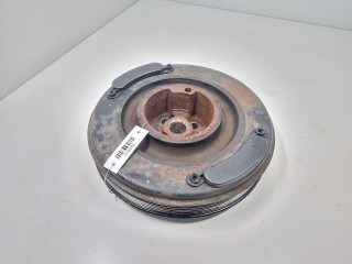 шкив коленвала Volkswagen Transporter T4 1995, 2.4 л., D, дизель, МКПП, передний привод
