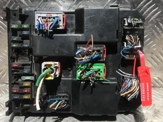 Блок BSI Peugeot 307 1 поколение 2003, 2.0 л., RHY (DW10TD), дизель, 5МКПП, черный, универсал, 9651196880, 9651197580, J03-00, A12120