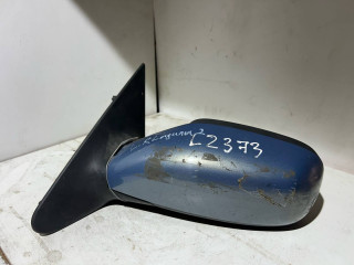 зеркало наружное левое Renault Laguna 2 поколение 2004, skyblue, хетчбэк 5 дв.