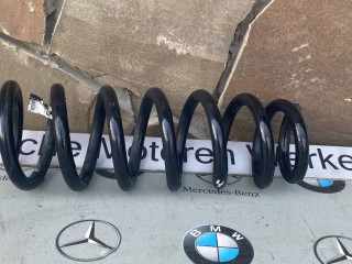 пружина передняя BMW X5 E70 [рестайлинг] 2012, 3.0 л., N57 D30 A, дизель, 6778118, 6778116