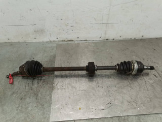 полуось передняя правая (приводной вал, ШРУС) Opel Vectra B 1997, 2.0 л., X 20 XEV, бензин, 5МКПП, универсал