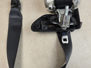 ремень безопасности Infiniti G 4 поколение [рестайлинг] 2013, 3.7 л., VQ37VHR, бензин, АКПП, черный, кабриолет, задний привод, 86885-JJ62B