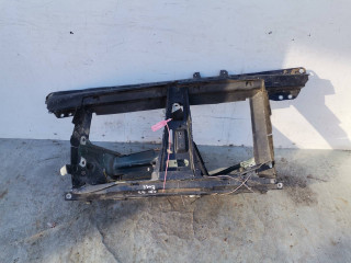 рамка капота Audi 80 B3 1989, 1.8 л., бензин, darkblue, седан