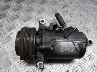 компрессор кондиционера BMW 3 серия E46 1999, 1.8 л., бензин, АКПП, седан, 8390646, 0002164827