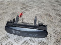 ручка наружная задняя правая Audi A4 B6 2002, 1.9 л., AVB, дизель, 6МКПП, универсал, 4B0839885 - фото №2