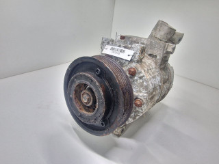 компрессор кондиционера Volkswagen Touran 1 поколение 2005, 1.6 л., i, бензин, МКПП, передний привод, 1K0820803N