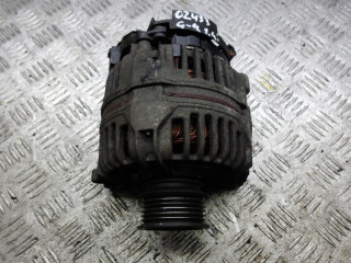 генератор Volkswagen Golf 4 поколение 2001, 1.4 л., бензин, МКПП, универсал, 028903028D