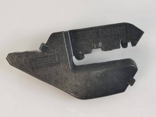 абсорбер двери передней правой Mercedes-Benz CLS-Класс C218 [рестайлинг] 2016, 3.0 л., OM 642.852, дизель, АКПП, белый 799, седан, задний привод, правый руль, A2187270216