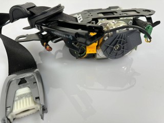 ремень безопасности Mercedes-Benz S-Класс W222 [рестайлинг] 2018, 2.9 л., OM 656.929, дизель, АКПП, седан, задний привод, правый руль, A2228602685, A2228604000R