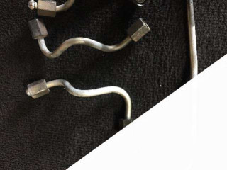 трубка топливная Hyundai Santa Fe 1 поколение (SM) 2003, 2.0 л., CRDi, дизель