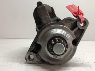 стартер Volkswagen Touran 1 поколение 2006, 2.0 л., дизель, АКПП, 0001123016, 02E911023H, 0001123017