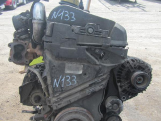 двигатель Renault Kangoo 1 поколение [рестайлинг] 2005, 1.5 л., дизель, K9K702