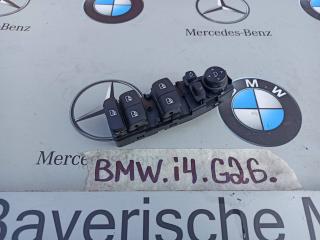 блок управления стеклоподъемниками BMW i4 G26 2022, электро, АКПП, 7948785