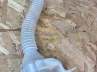 горловина бачка омывателя Lexus NX 1 поколение [рестайлинг] 2020, 2.5 л., гибрид, красный, полный привод, правый руль, 85312-48010, 85316-42360, 85355-78010