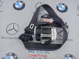 ремень безопасности BMW X5 M F95 2021, 4.4 л., бензин, полный привод, 8092022