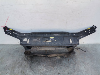 передняя панель крепления облицовки (телевизор) Volvo V70 2 поколение [рестайлинг] 2007, 2.4 л., дизель, 5МКПП, черный, универсал