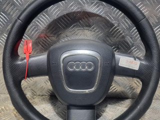 руль Audi A3 8P [рестайлинг] 2007, 2.0 л., BKD, дизель, АКПП, хетчбэк 3 дв., S-LINE