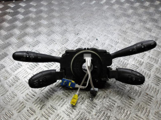 переключатель подрулевой (стрекоза) Fiat Ulysse 2 поколение 2006, 2.2 л., дизель, МКПП, минивэн, 96605656XT