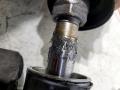 рулевая рейка Volvo V50 1 поколение 2005, 2.0 л., D 4204 T, дизель, 6МКПП, серебристый, универсал, передний привод, 30741425 - фото №9