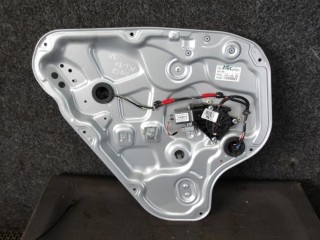 стеклоподъемник электрический задний левый Hyundai i30 1 поколение 2007, 1.4 л., бензин, МКПП, хетчбэк 5 дв., 834502R000