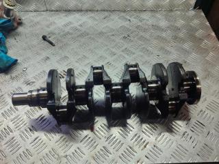 коленвал Peugeot 307 1 поколение 2004, 1.6 л., дизель